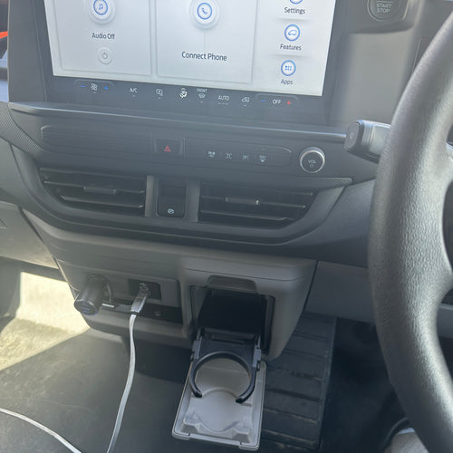 FORD TRANSIT CUSTOM 2.0 EcoBlue