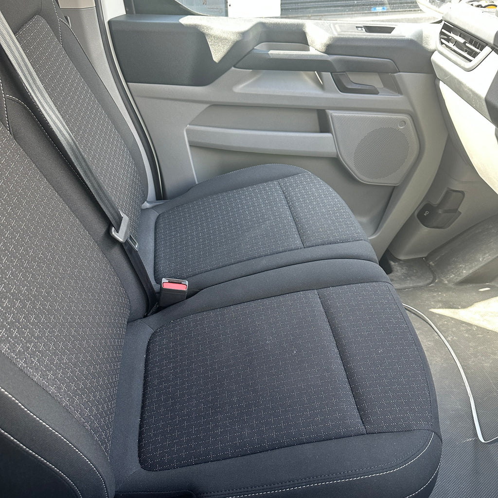 FORD TRANSIT CUSTOM 2.0 EcoBlue