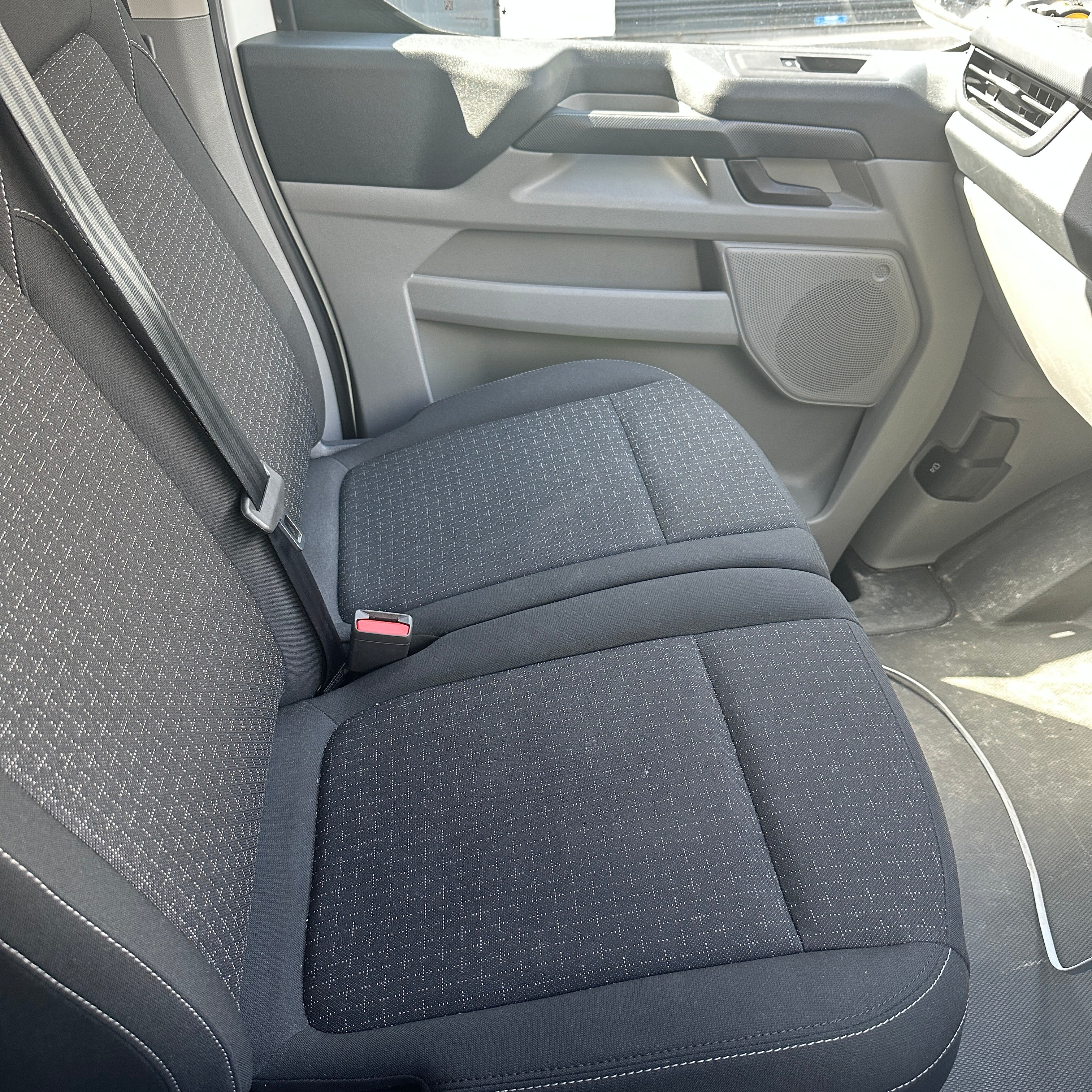 FORD TRANSIT CUSTOM 2.0 EcoBlue