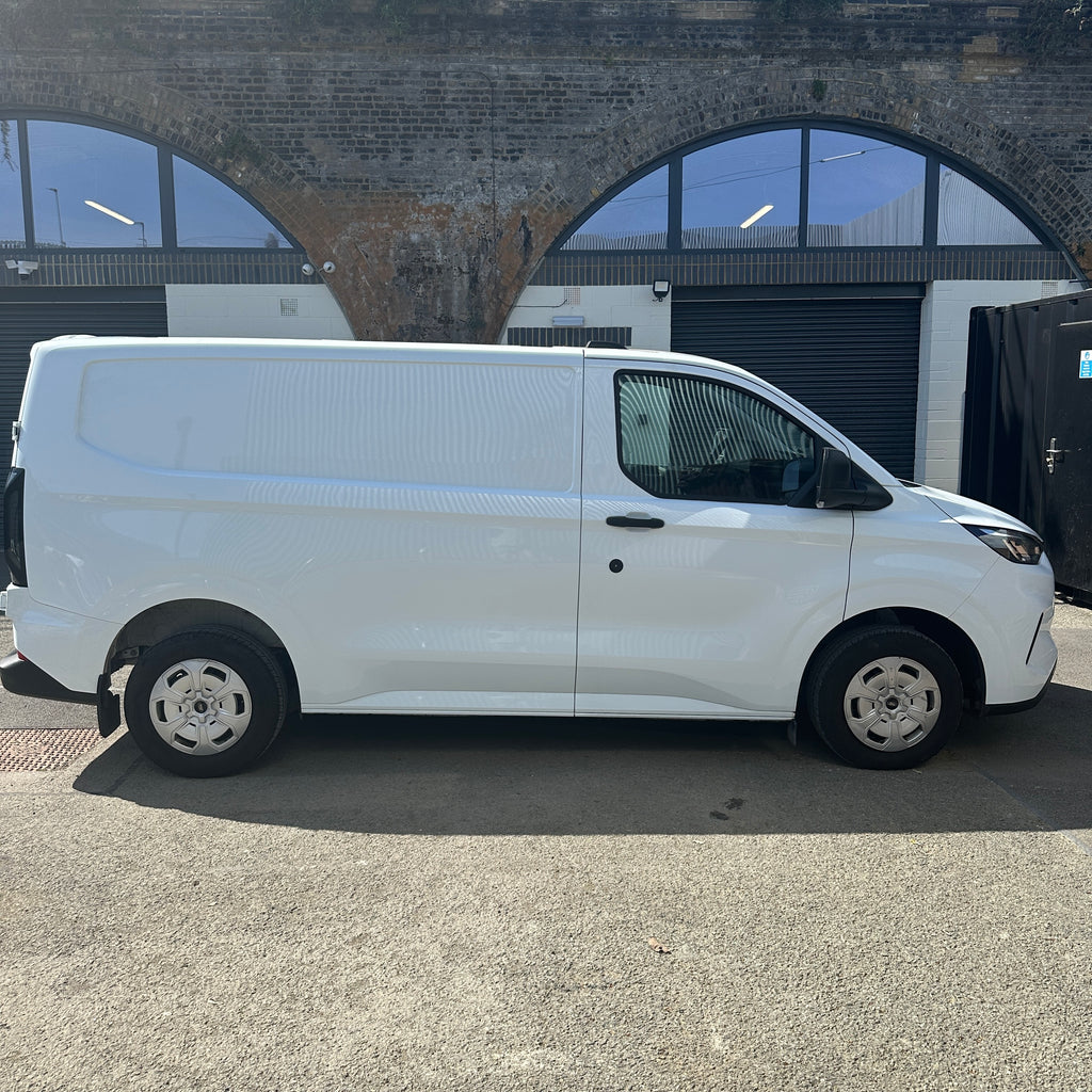 FORD TRANSIT CUSTOM 2.0 EcoBlue
