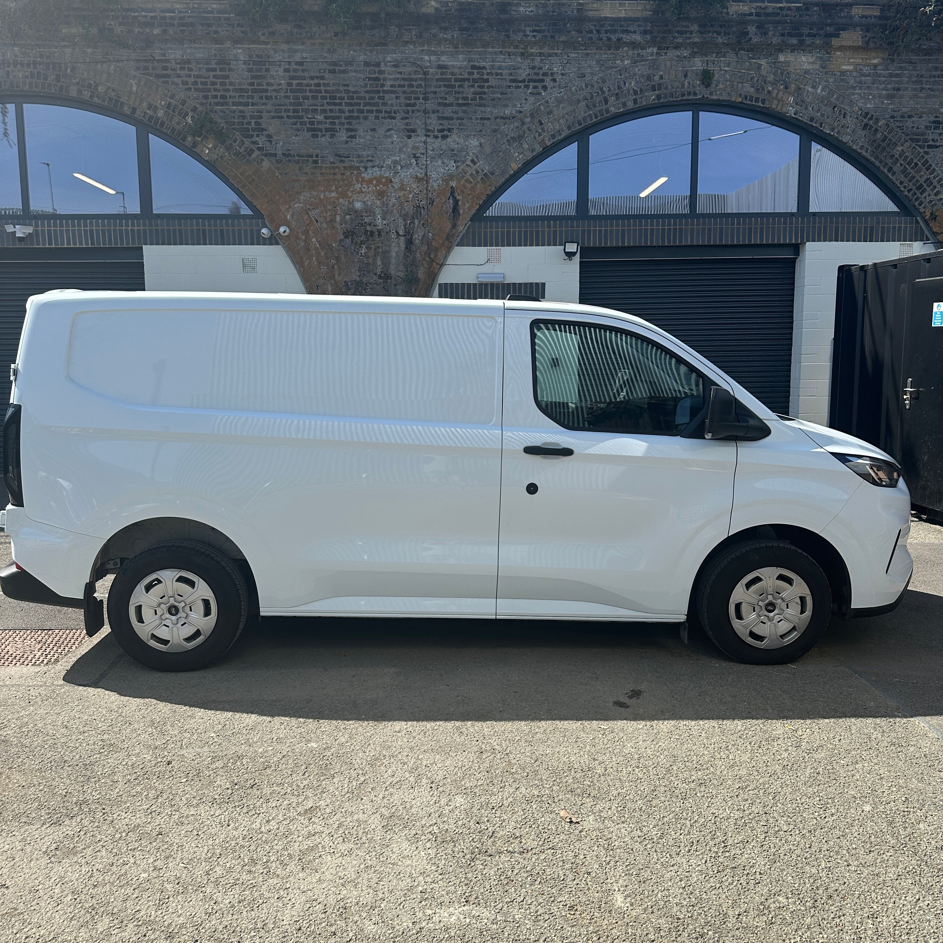 FORD TRANSIT CUSTOM 2.0 EcoBlue