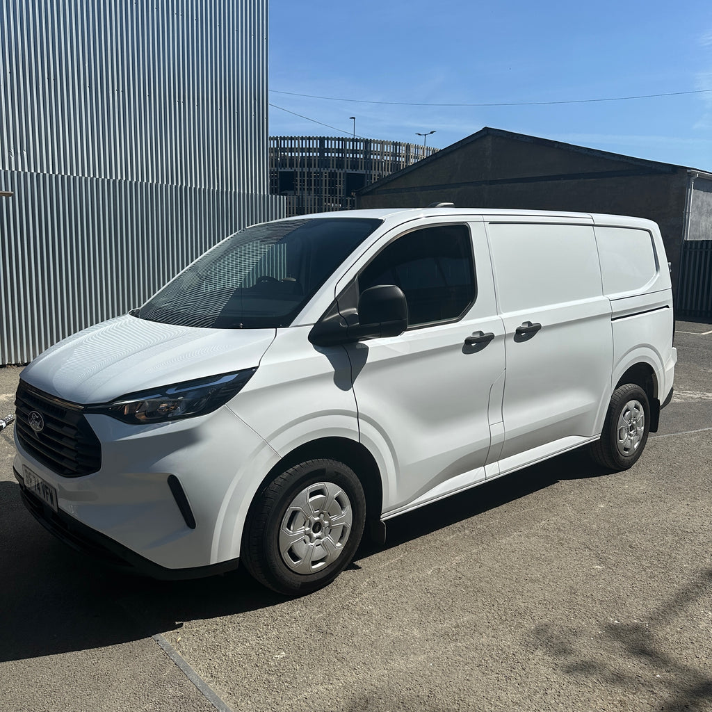 FORD TRANSIT CUSTOM 2.0 EcoBlue