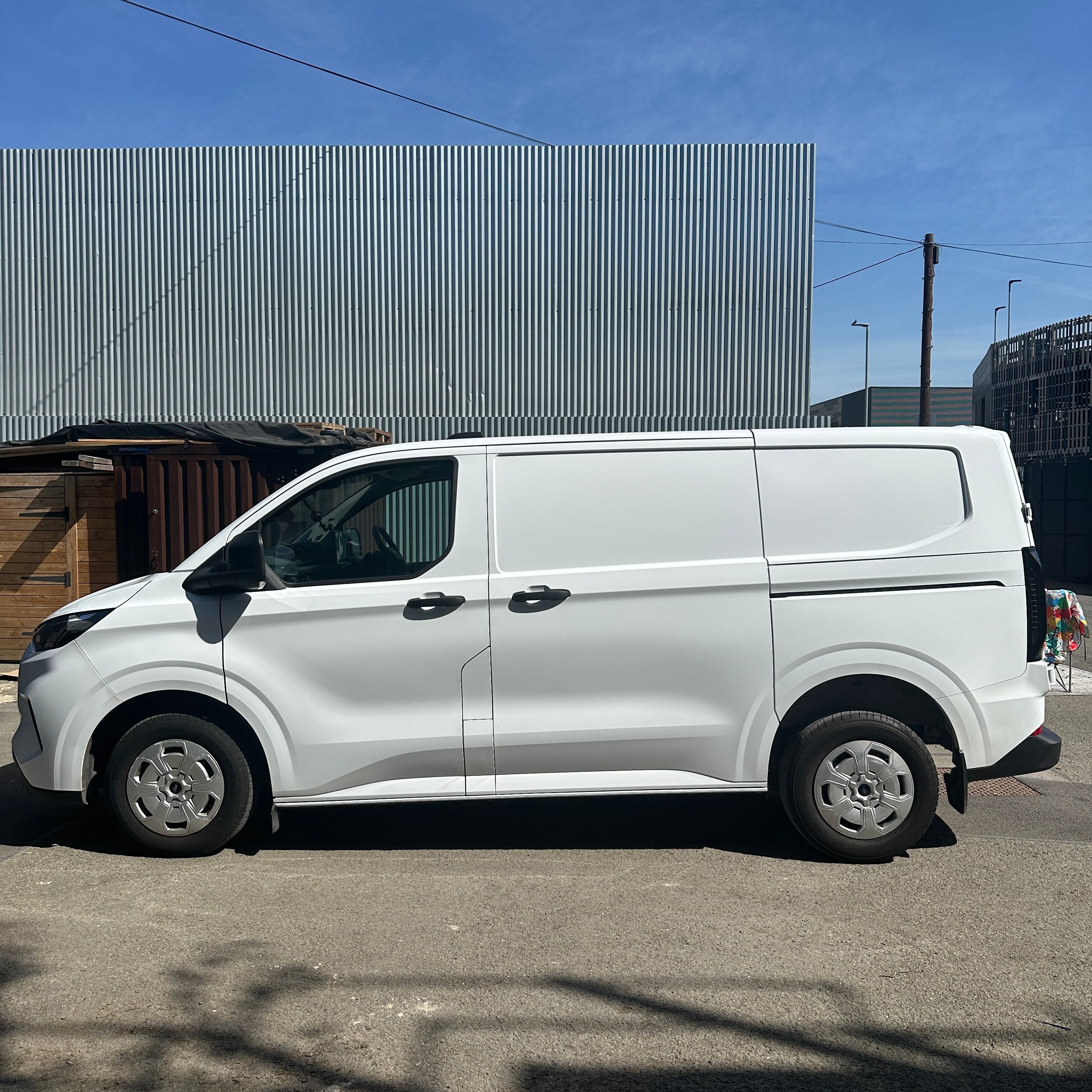 FORD TRANSIT CUSTOM 2.0 EcoBlue