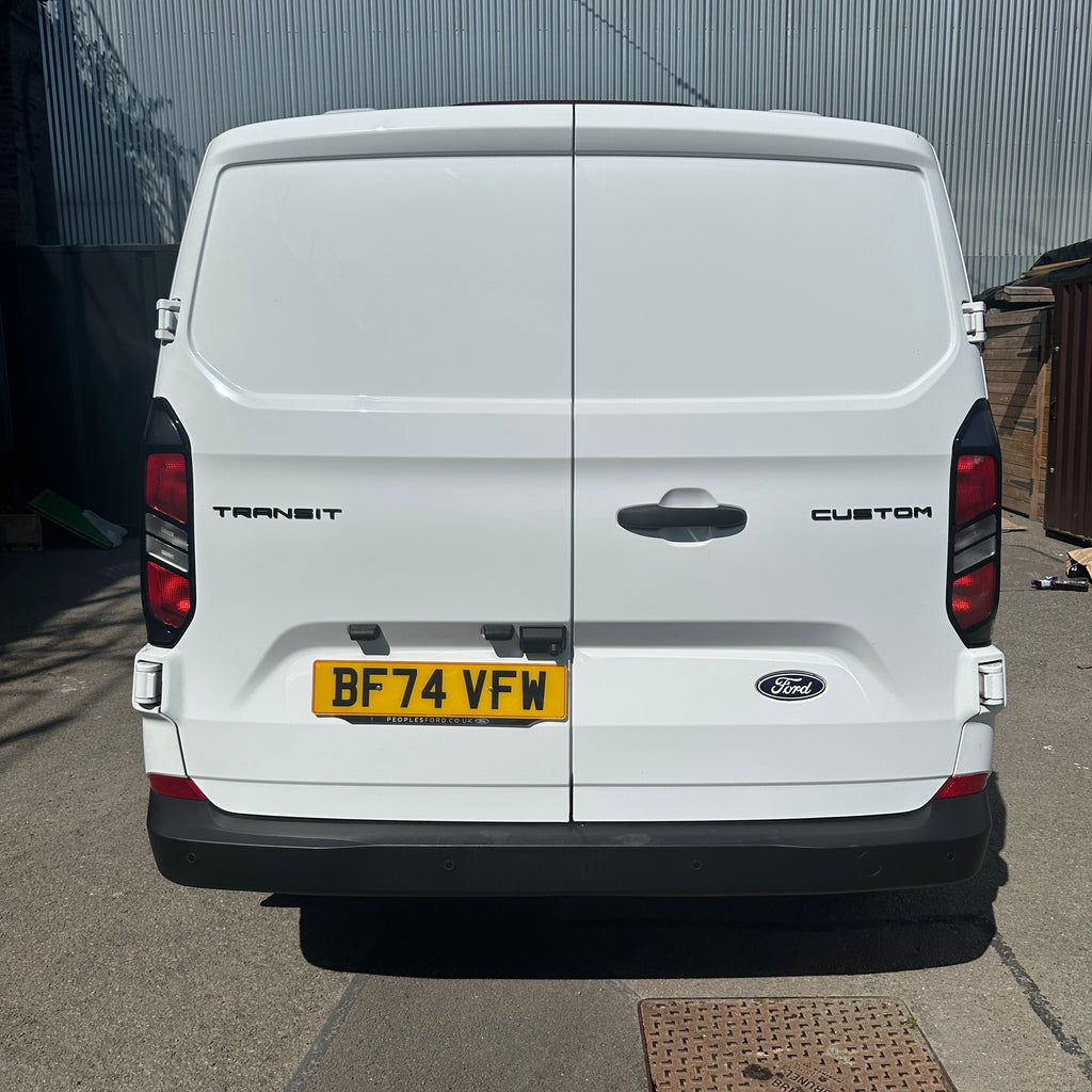FORD TRANSIT CUSTOM 2.0 EcoBlue