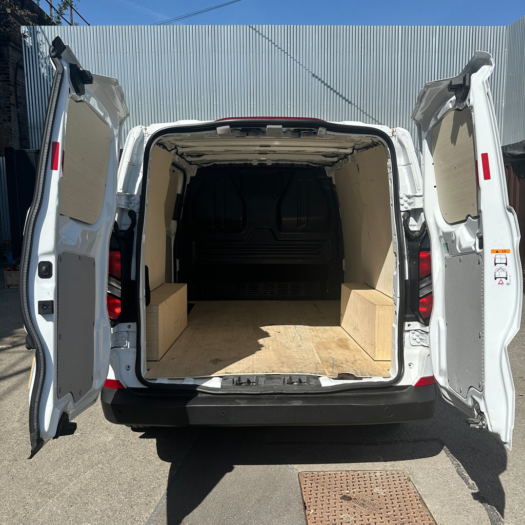 FORD TRANSIT CUSTOM 2.0 EcoBlue