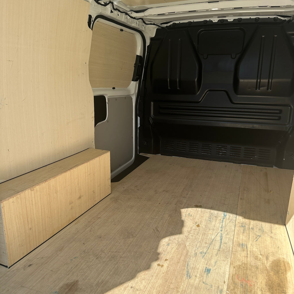 FORD TRANSIT CUSTOM 2.0 EcoBlue