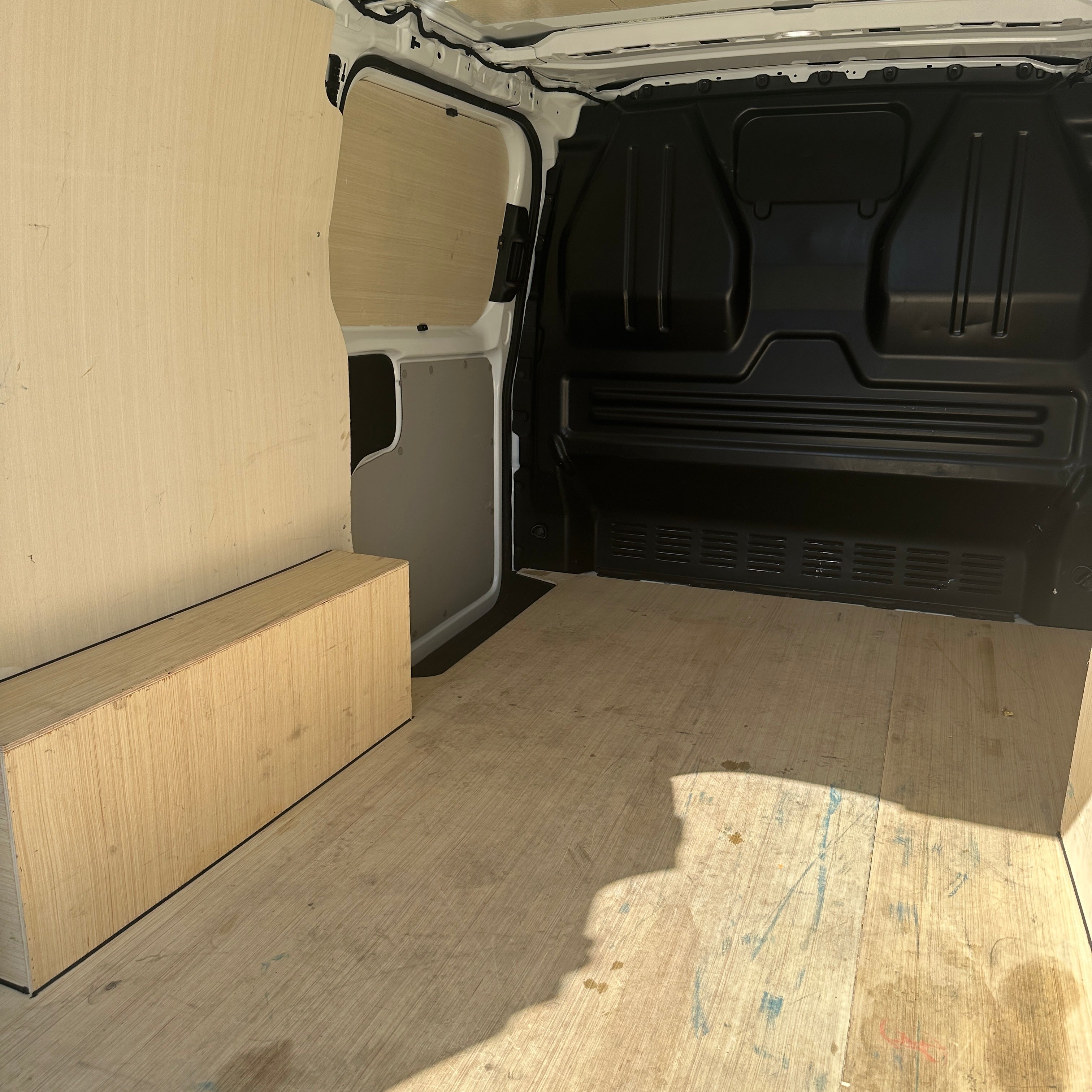 FORD TRANSIT CUSTOM 2.0 EcoBlue