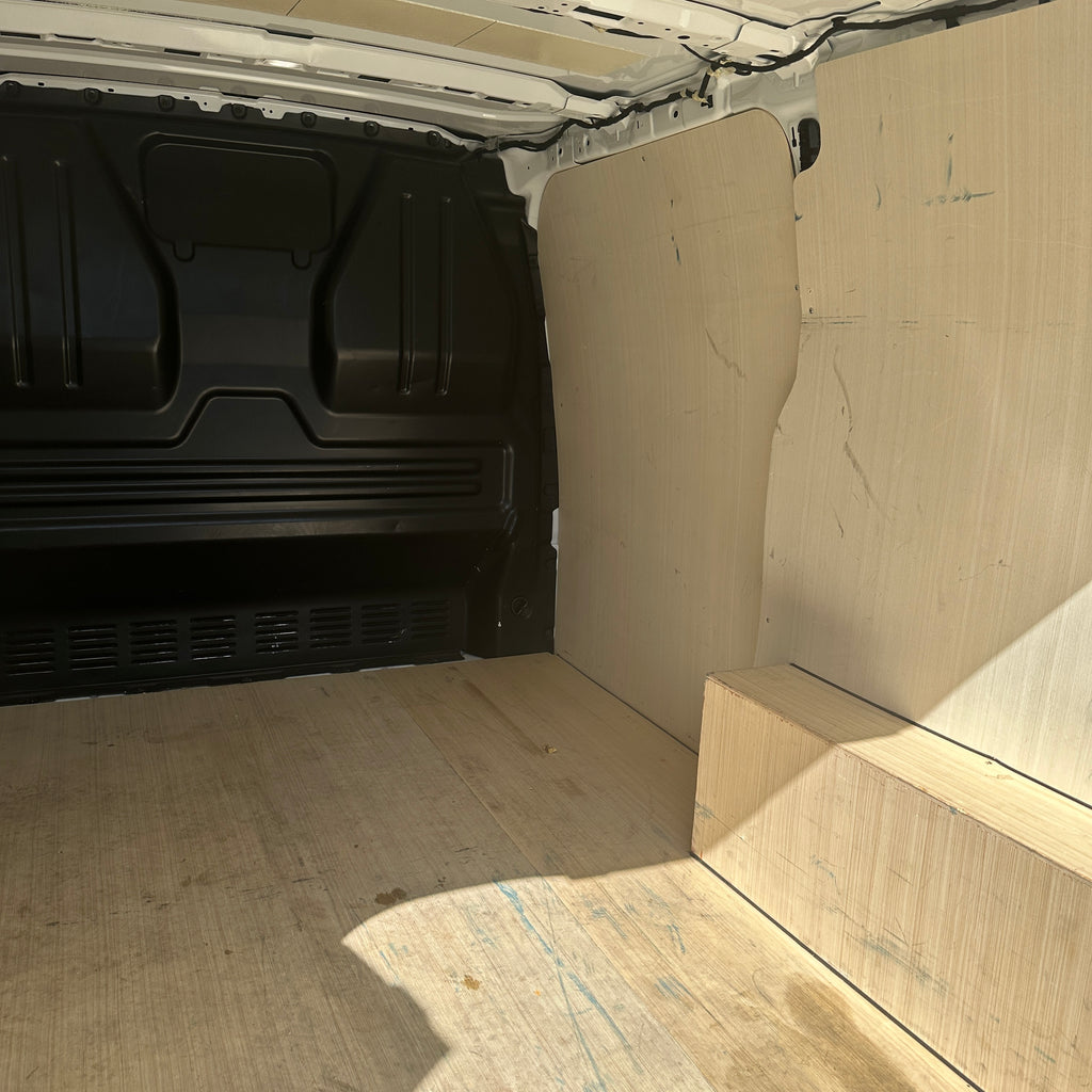 FORD TRANSIT CUSTOM 2.0 EcoBlue
