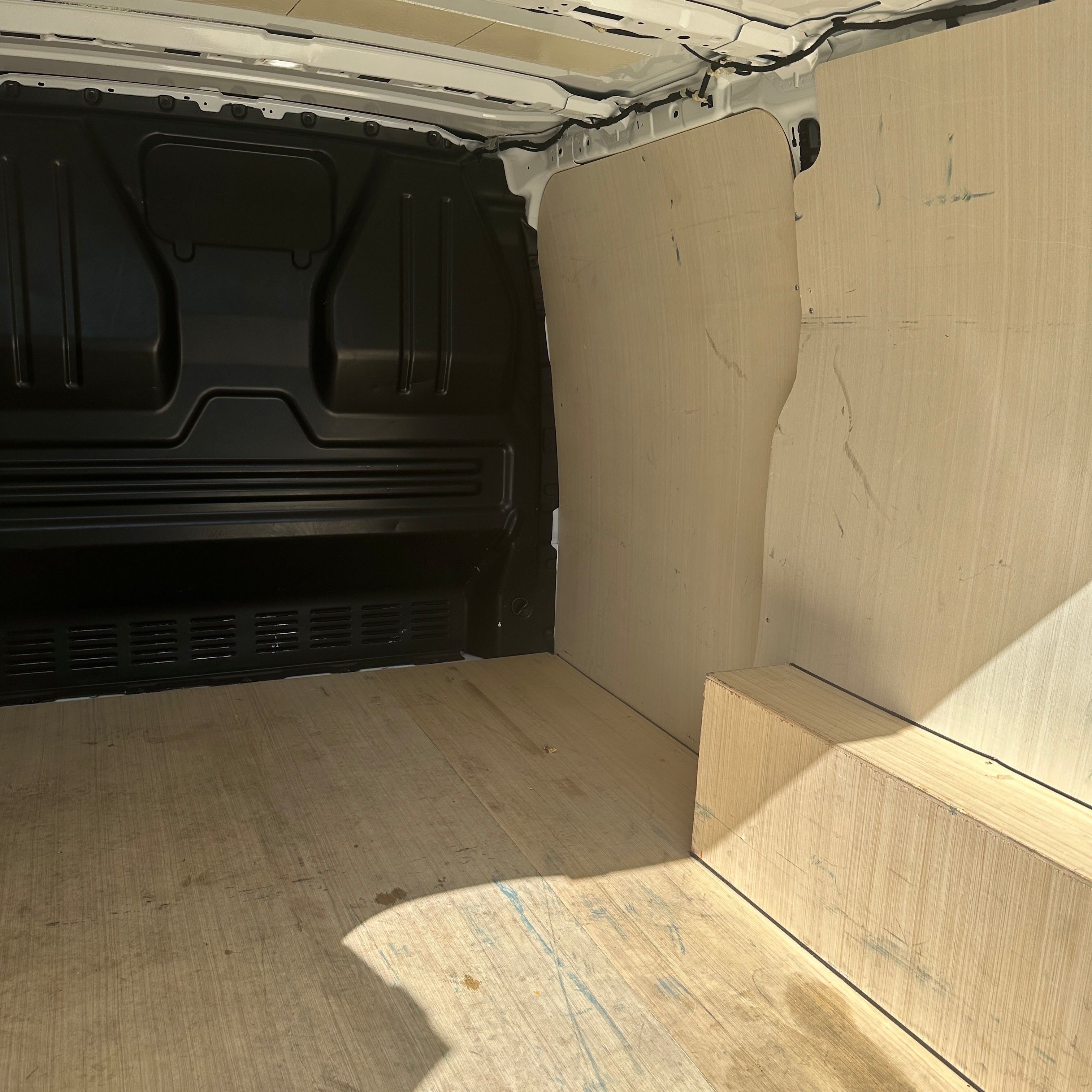 FORD TRANSIT CUSTOM 2.0 EcoBlue