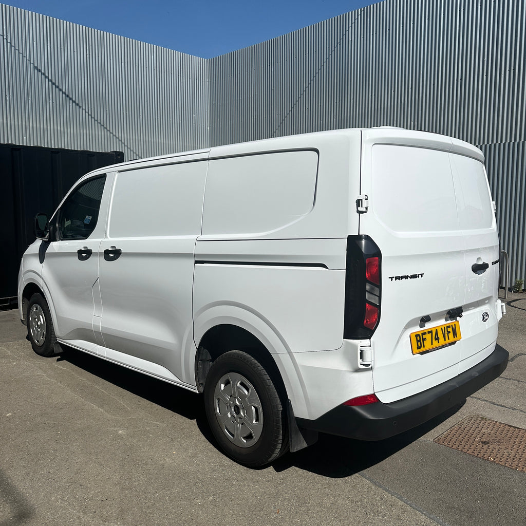 FORD TRANSIT CUSTOM 2.0 EcoBlue