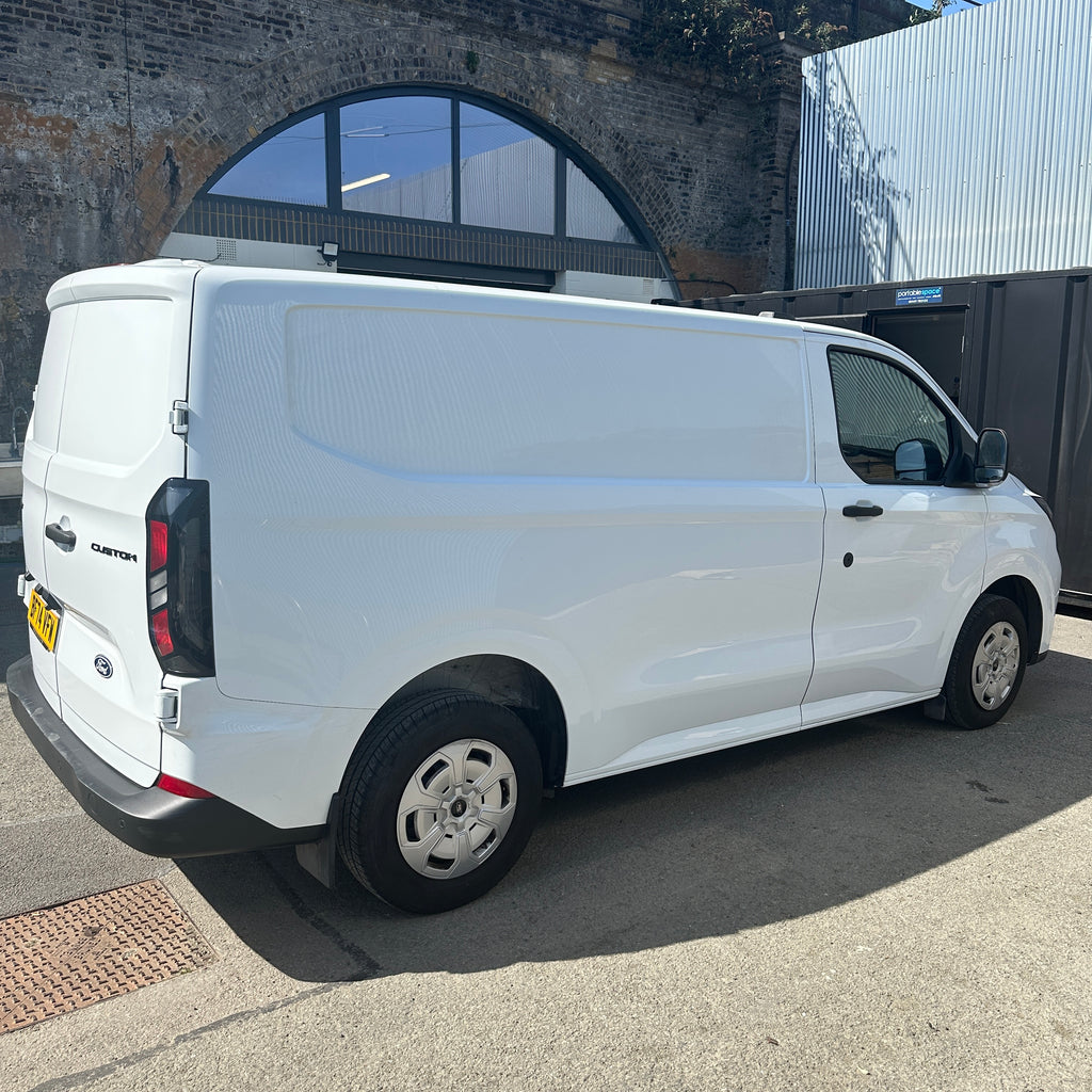 FORD TRANSIT CUSTOM 2.0 EcoBlue
